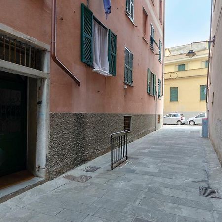 Apartamento Joivy Warm Family Apt Near Porto Antico Génova Exterior foto