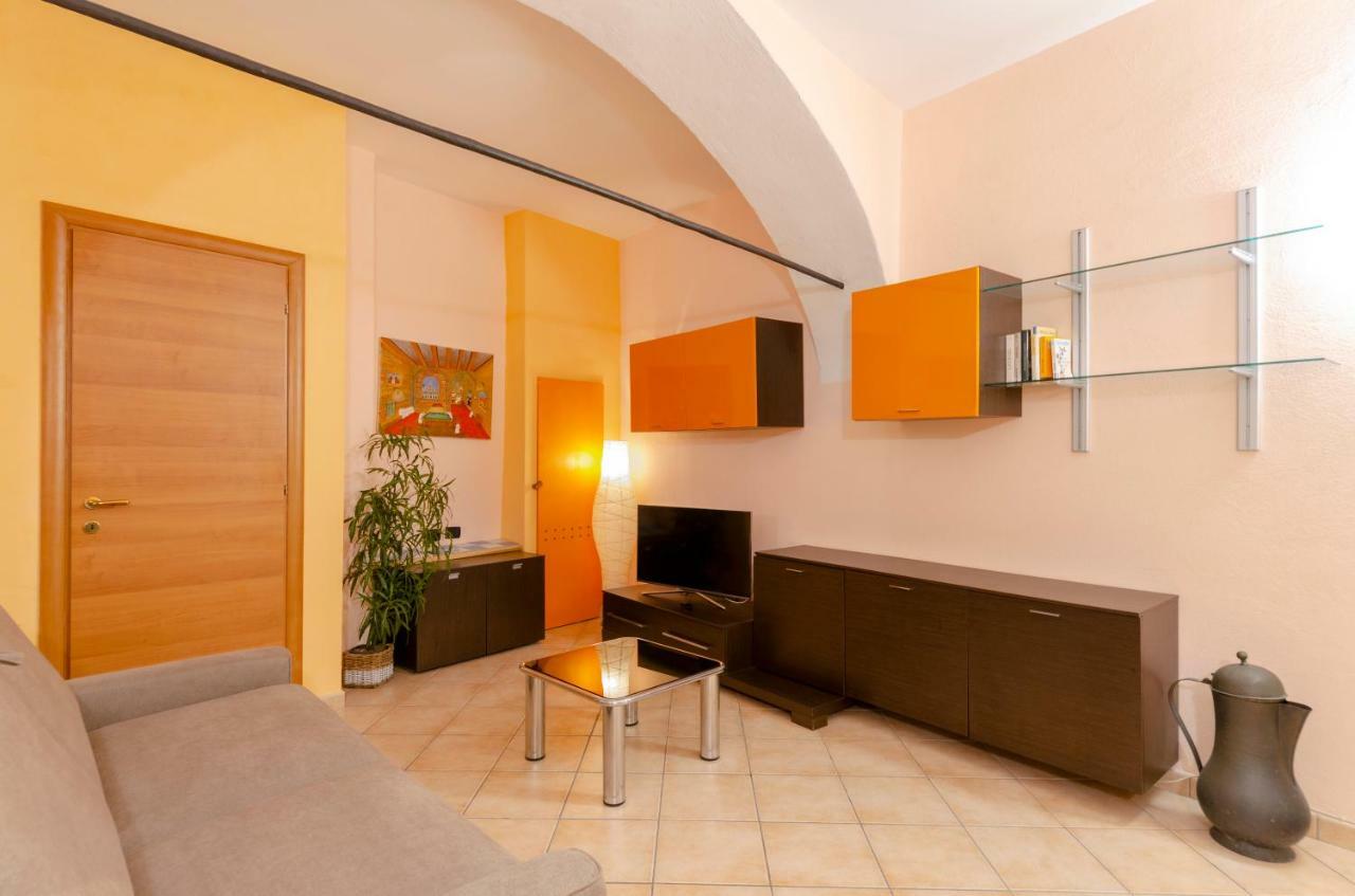Apartamento Joivy Warm Family Apt Near Porto Antico Génova Exterior foto