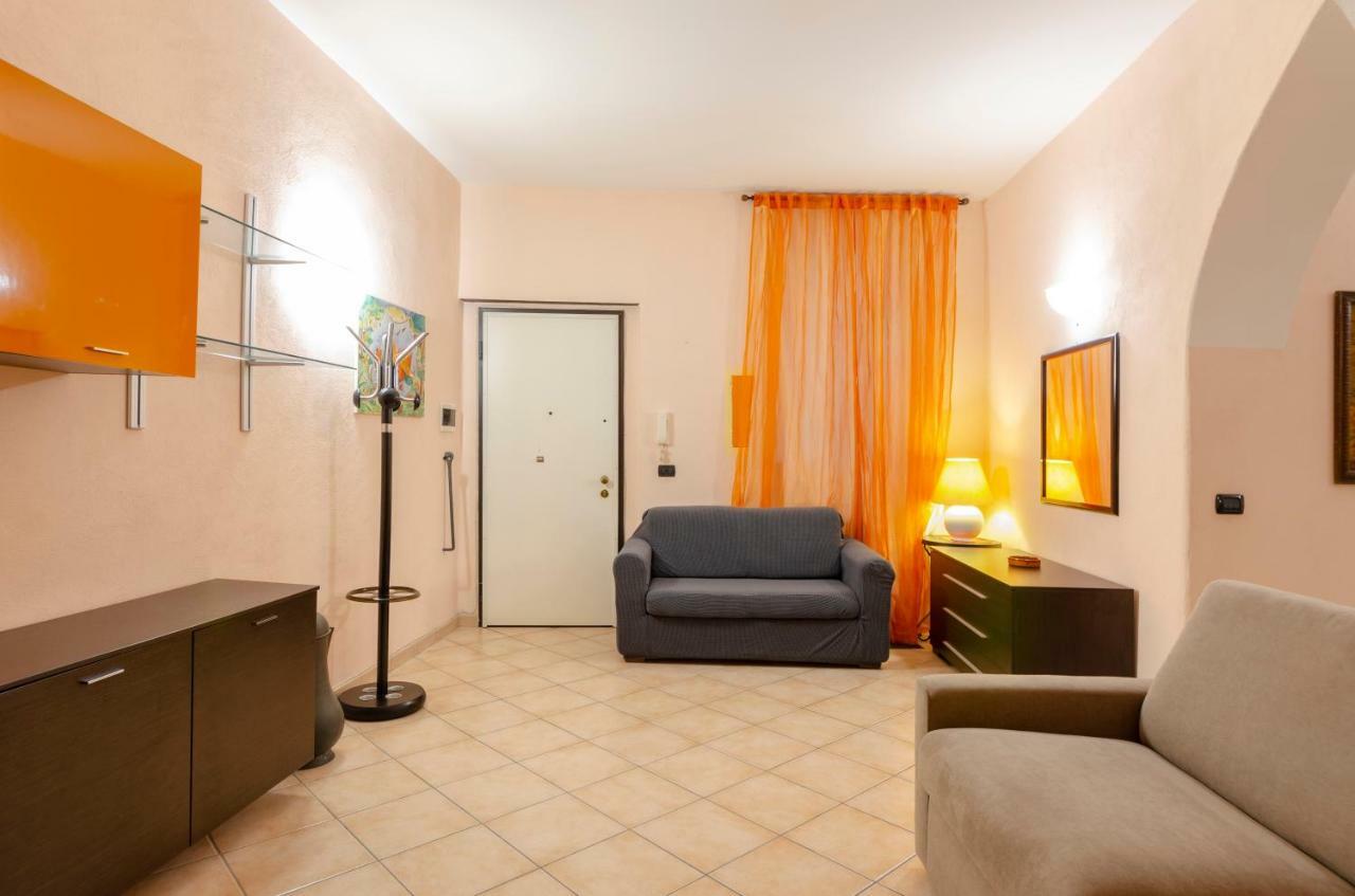 Apartamento Joivy Warm Family Apt Near Porto Antico Génova Exterior foto