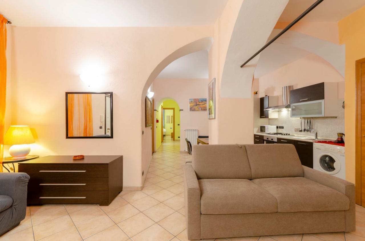 Apartamento Joivy Warm Family Apt Near Porto Antico Génova Exterior foto