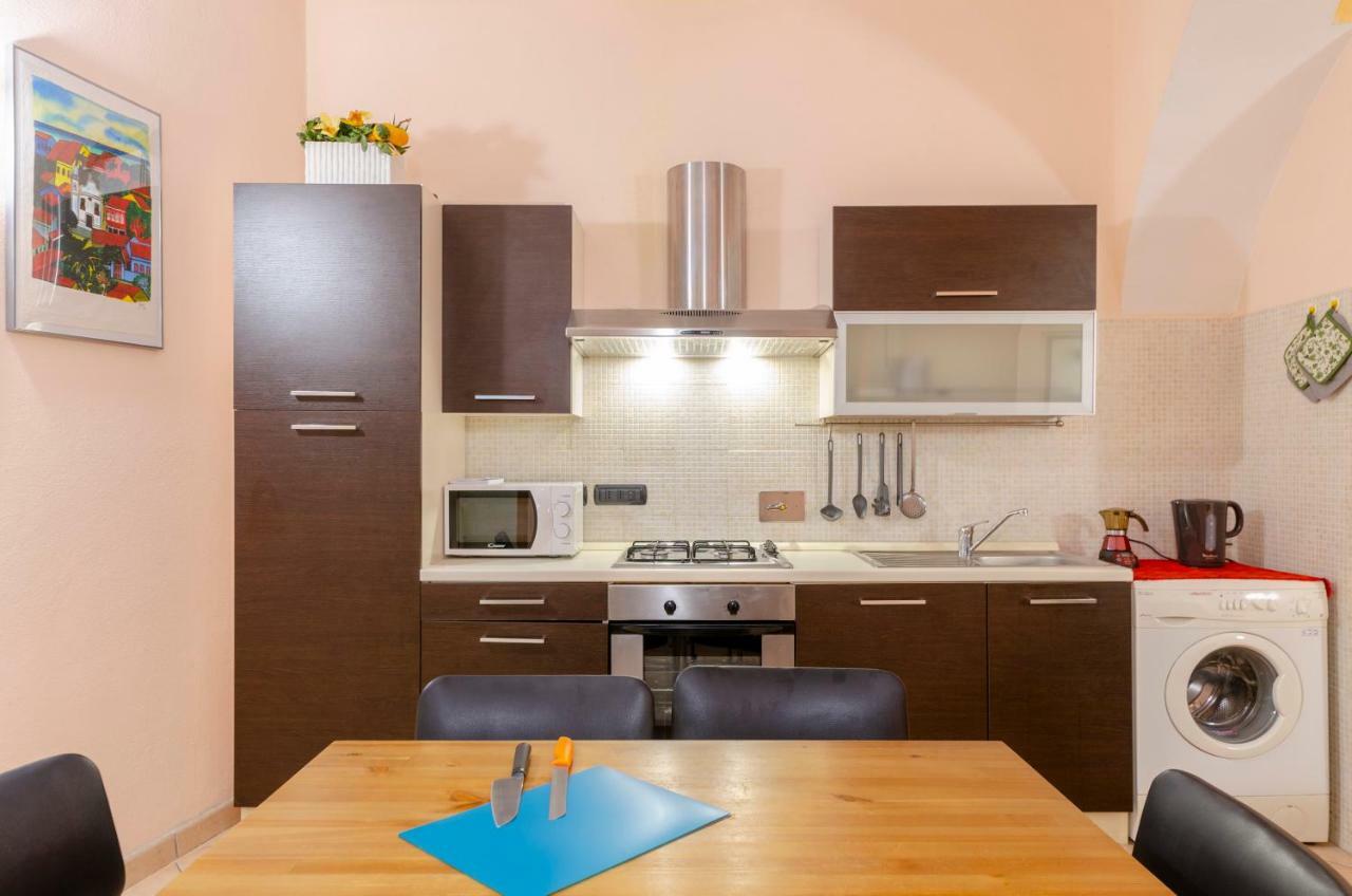 Apartamento Joivy Warm Family Apt Near Porto Antico Génova Exterior foto