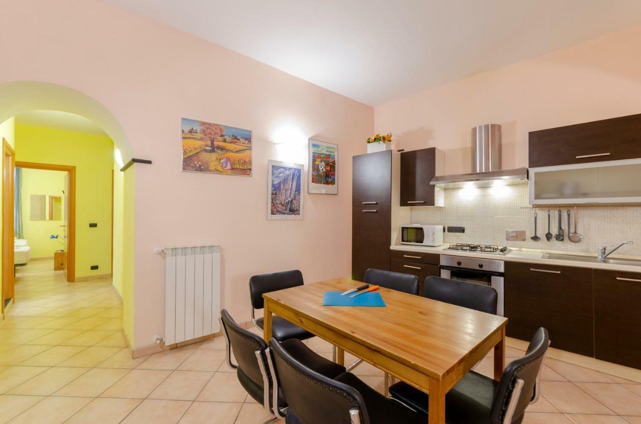 Apartamento Joivy Warm Family Apt Near Porto Antico Génova Exterior foto