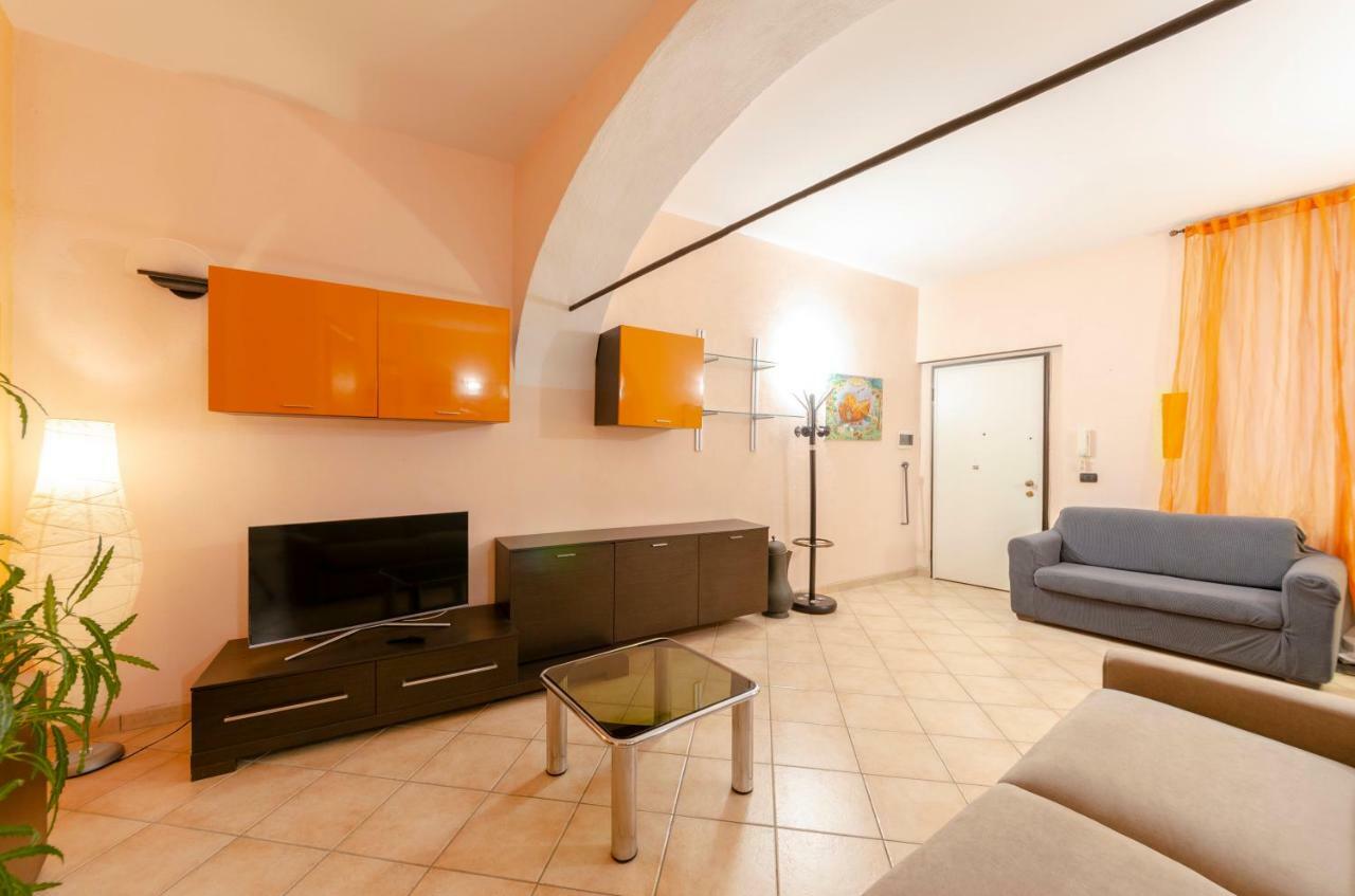 Apartamento Joivy Warm Family Apt Near Porto Antico Génova Exterior foto