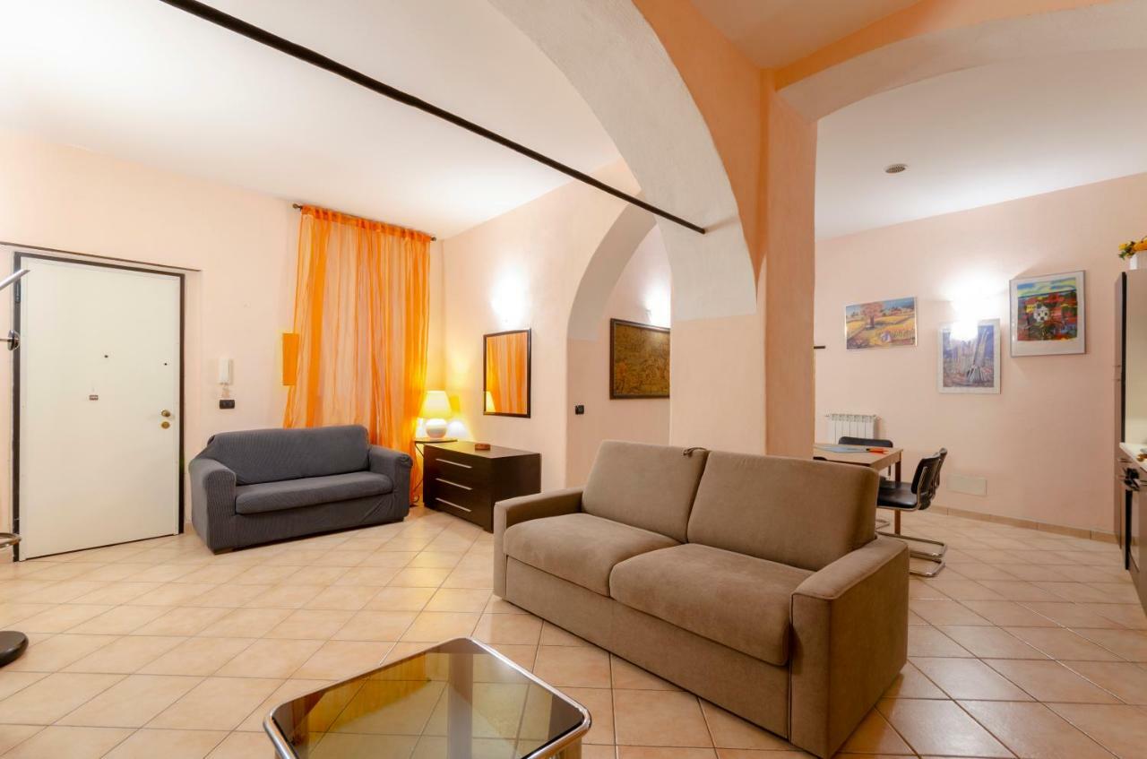 Apartamento Joivy Warm Family Apt Near Porto Antico Génova Exterior foto