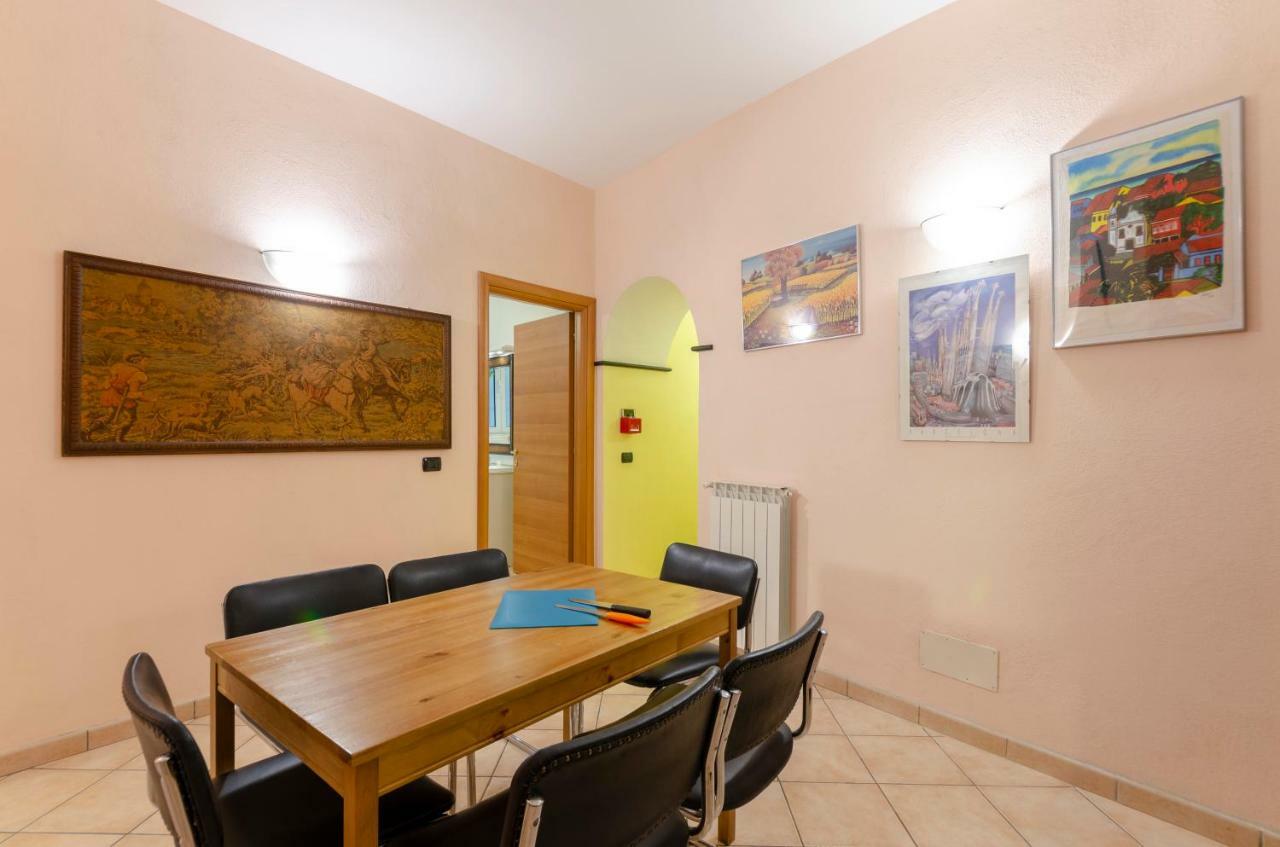 Apartamento Joivy Warm Family Apt Near Porto Antico Génova Exterior foto